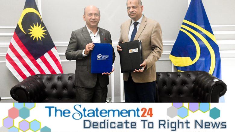 Southeast University and Universiti Malaysia Perlis Sign Strategic Letter of Intent