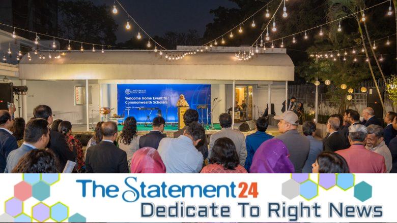 The British Council celebrates the achievements of the Commonwealth Scholars