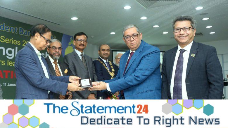 National Bank Receives ‘Top Ten Bank Award’