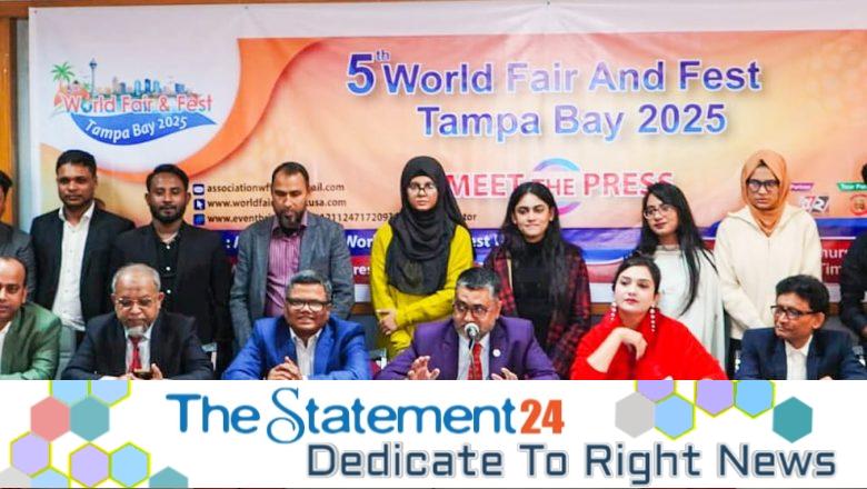 5th World Fair and Fest Tampa Bay 2025