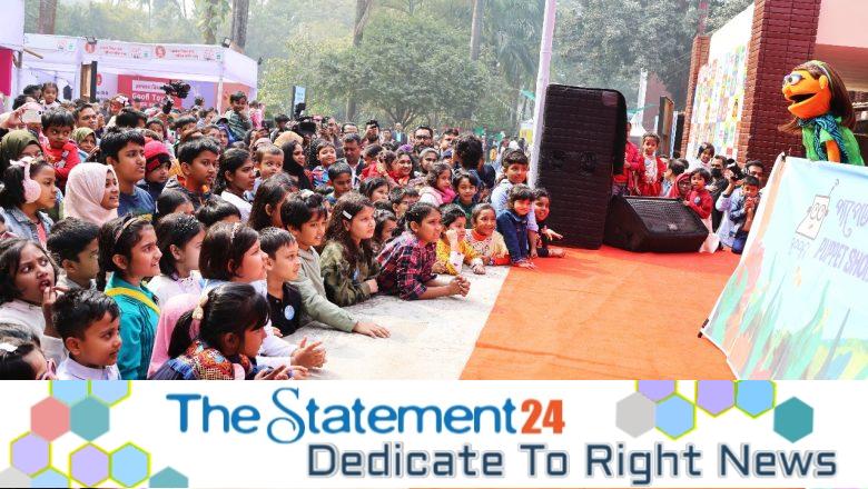 3-Daylong Kids Time Fair begins at Shishu Academy