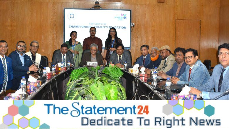 BRAC Bank ‘Aporajeyo TARA Scholarships’ to support 300 female students at Rajshahi University