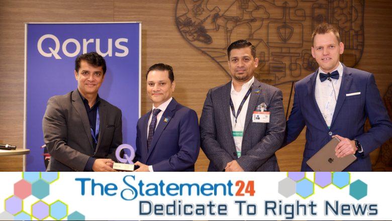 BRAC Bank wins Gold at Qorus Reinvention Awards