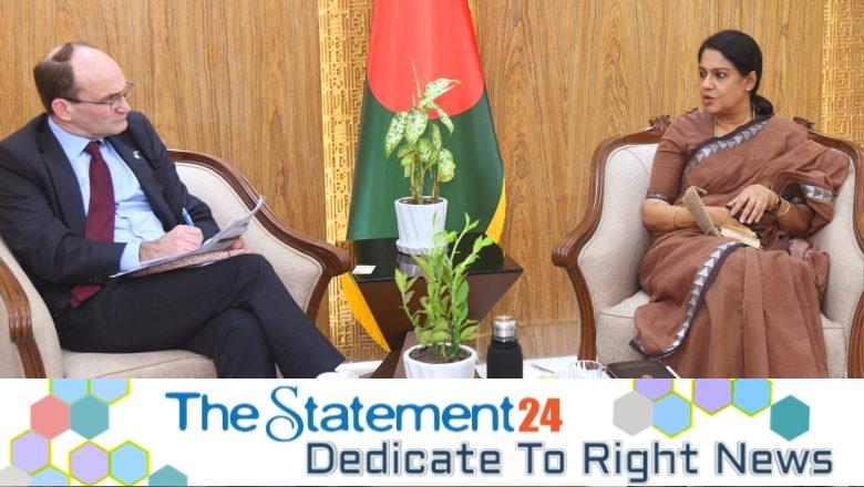 Bangladesh Needs Real Climate Support, Not Just Loans- Environment Advisor Syeda Rizwana Hasan