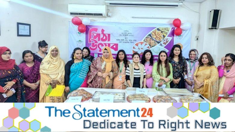 Winter Pitha Festival and Recovery Reunion Held