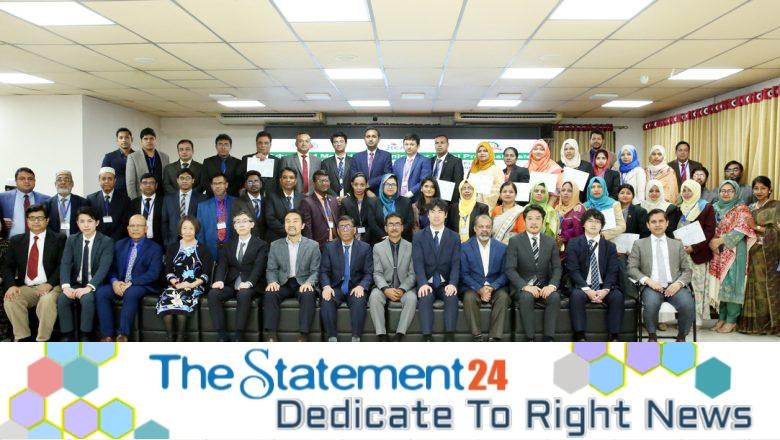 JICA successfully completes Advanced Mediation Training for Legal Professionals under A2J Project