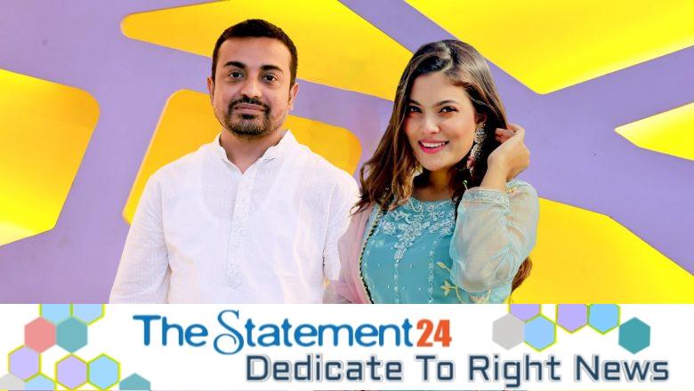 Md Fahad’s TVC with Lalana Nur