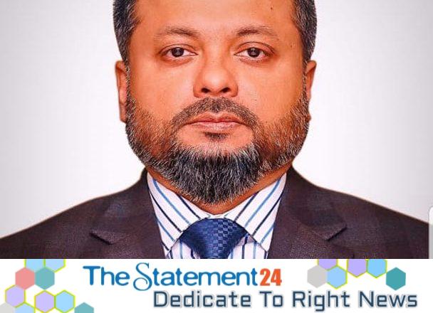 Mostafa Quamrus Sobhan Elected as Chairman of Rupali Insurance Company Limited