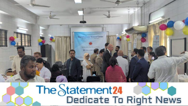 Neuroscience Hospital Hosts ‘Neuromuscular Disease Treatment Center’