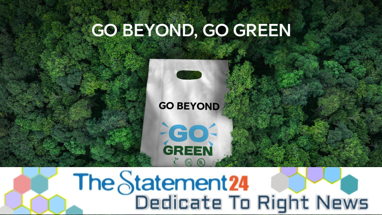 HONOR Bangladesh introduces biodegradable bags for its customers