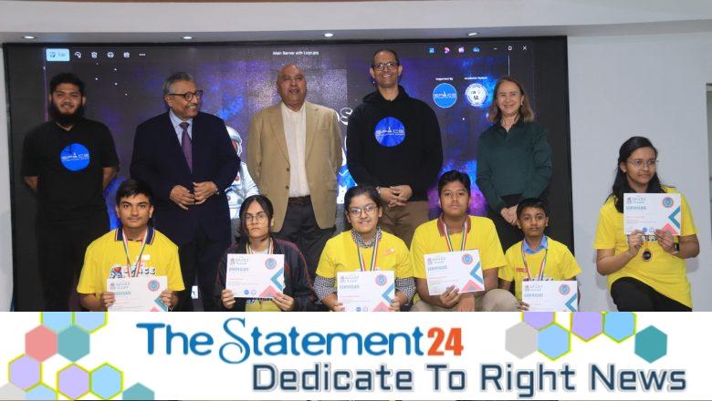 South Asia’s Largest Kids Space Camp 2025 Successfully Concluded