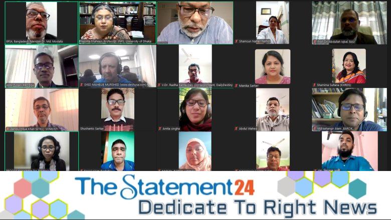 Safe food essential to control hypertension- Speakers at National Food Safety Day Webinar