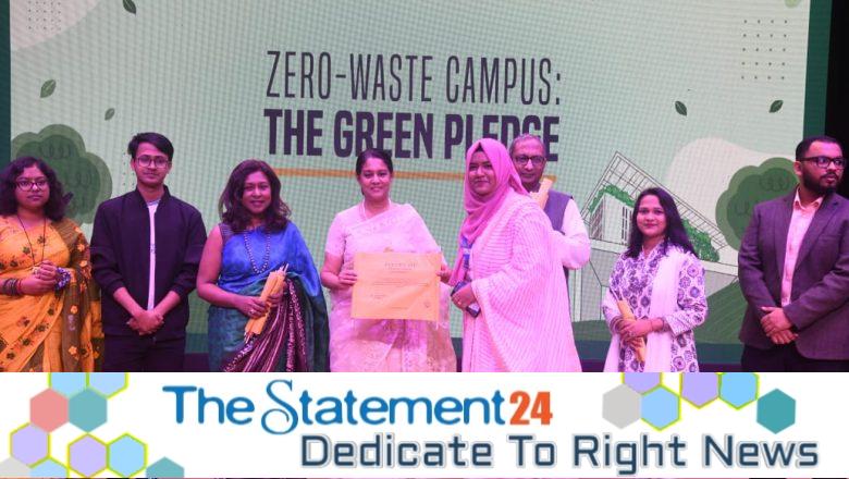 Syeda Rizwana Hasan Calls for a Plastic-Free Mindset to Tackle Pollution