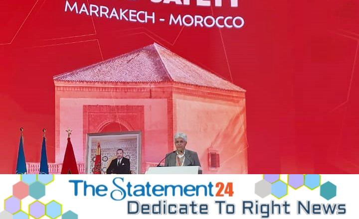 The Government Has Pledged to Enact road safety law By 2027