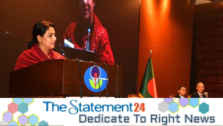 Syeda Rizwana Hasan Calls for Effective Action Against Plastic Pollution