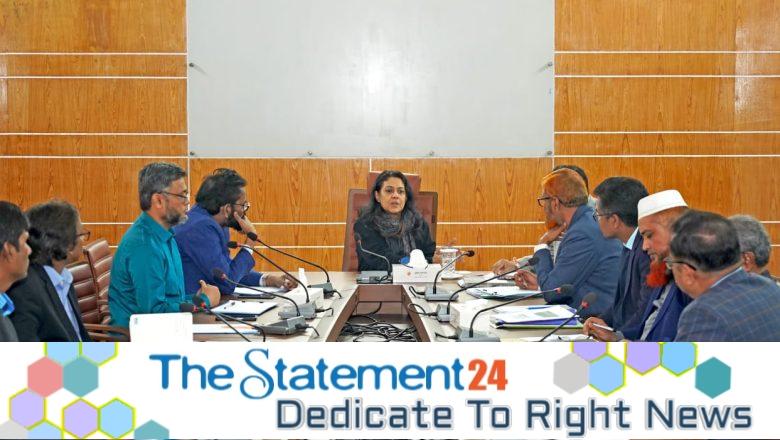 Social forestry beneficiaries will receive funds from the Climate Trust Fund instead of tree sales profits– Environment Advisor Syeda Rizwana Hasan