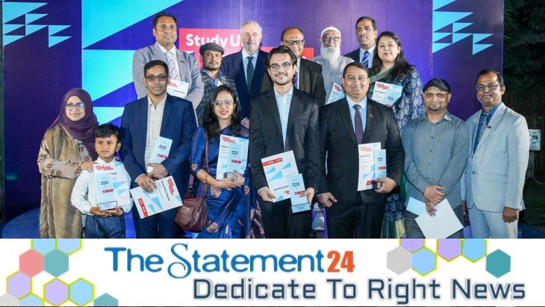 Study UK Alumni Awards Winners Announced in Bangladesh
