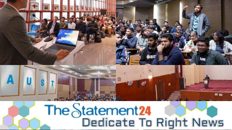 Huawei Kicks Off Campus Roadshows for ‘Seeds For The Future 2025 Bangladesh’