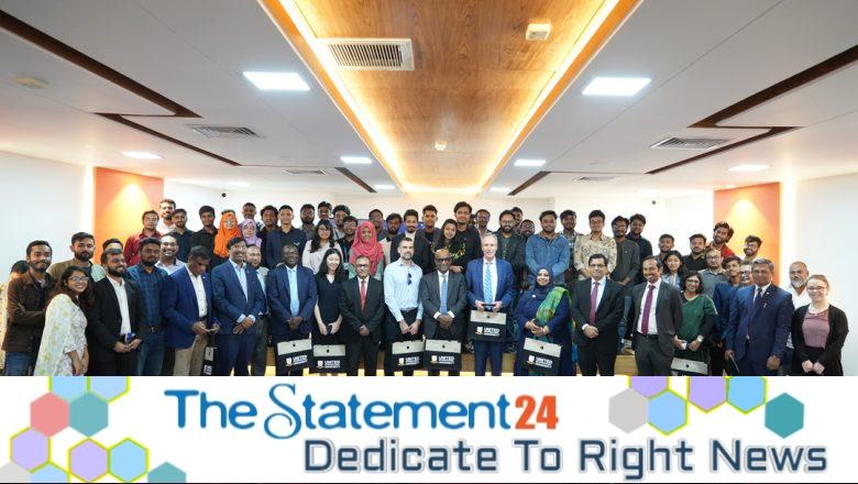 World Bank Delegates Visit the Innovation Hub at UIU