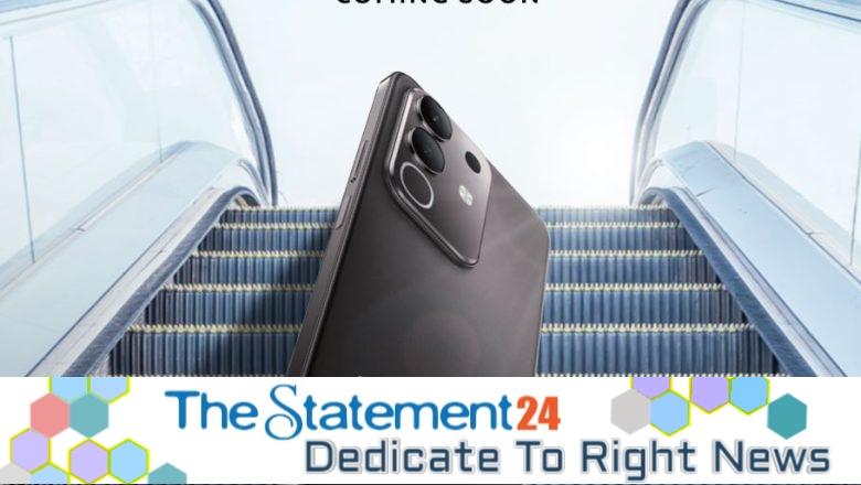 vivo Y29 Arrives with 6,500mAh Battery and Anti-Drop Design