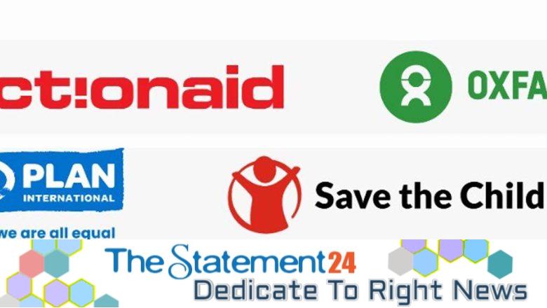 International NGOs in Bangladesh Urge Immediate Actions on Rape and Sexual Harassment Incidents, Calling for Justice & Human Rights