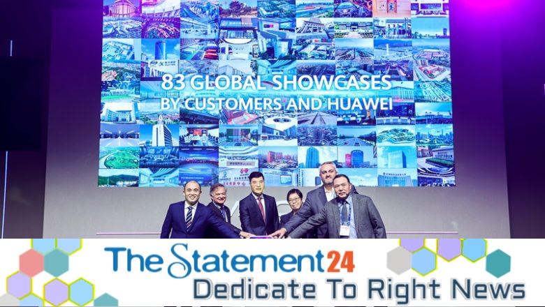 Huawei Unveils 10 Industry Solutions at MWC Barcelona 2025