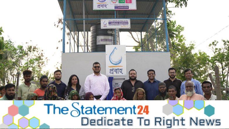 Probaho: Celebrating 16 years of providing clean drinking water to people in crisis-prone areas