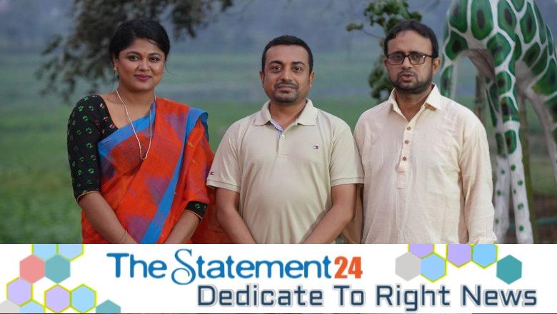 Directer Md Fahad’s ‘Jalao Premer Batti’ on Eid