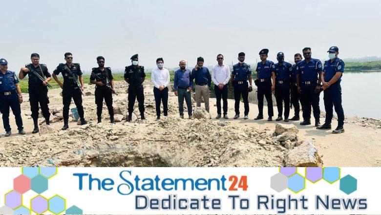 12 Illegal Lead Battery Factories Shut Down in Dhaka’s Konapara and Aminbazar