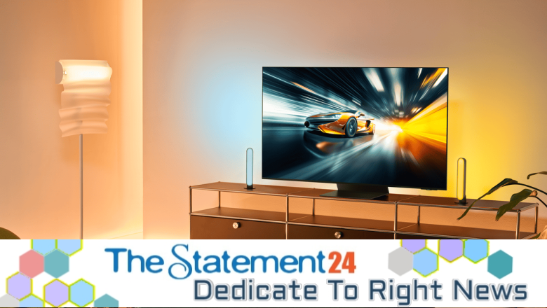 Why anti-glare technology important in TVs?