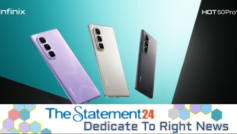 3 Reasons Infinix HOT 50 Pro+ Still Garners Youth Attention