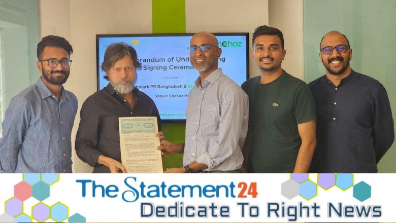 Shohoz Appoints Benchmark PR as Strategic Communications Partner