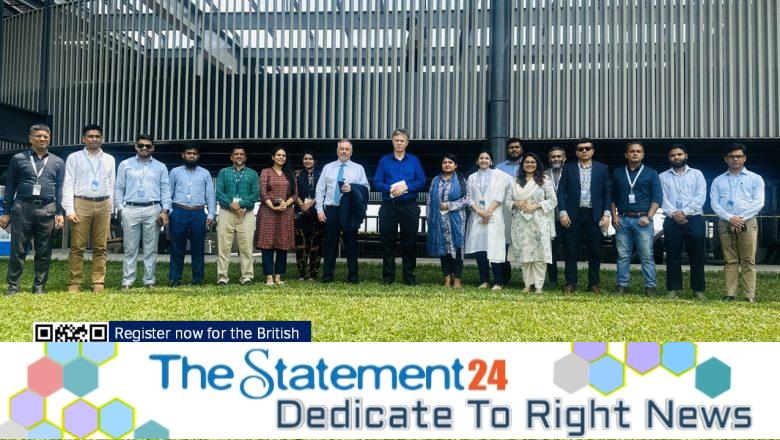 The British Council launches English Language Learning Centre at the BRAC University premises