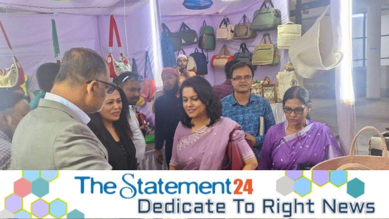 We should use Jute-Based Alternatives to Reduce the Harmful Effects of Polythene— Syeda Rizwana Hasan