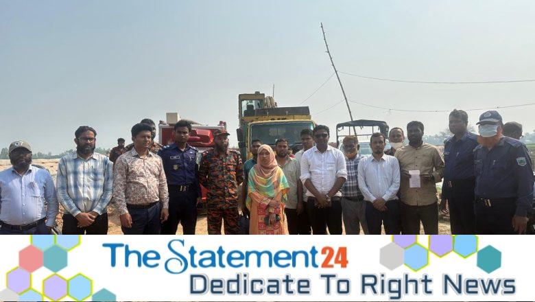 Nearly Tk 20 Crore Fines, 462 Brick Kilns Shut Down in Anti-Pollution Mobile Court Drives