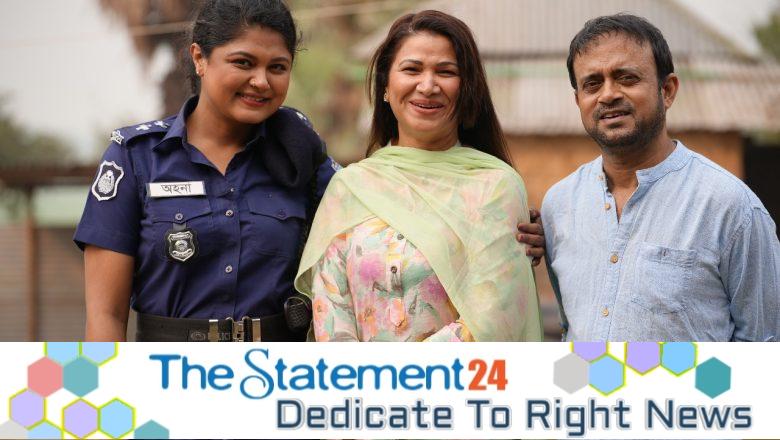 Naznin Hasan Khan’s new Drama “Daroga Bou Jamai Ashami”