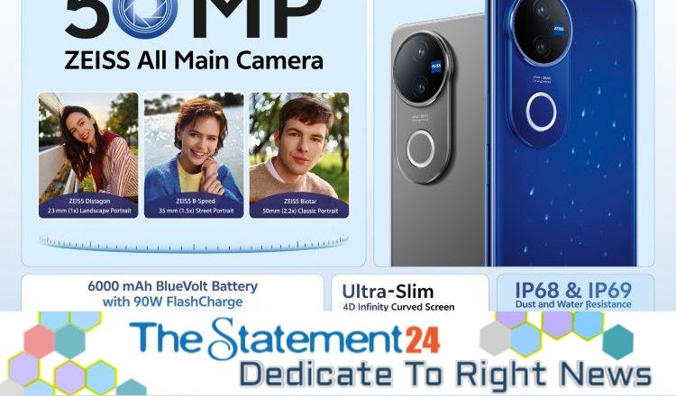 vivo V50 5G Gains Rapid Popularity – Arriving Just in Time for Eid