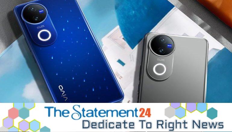 vivo V50 5G: A Stylish Blend of Modern Design and Durability