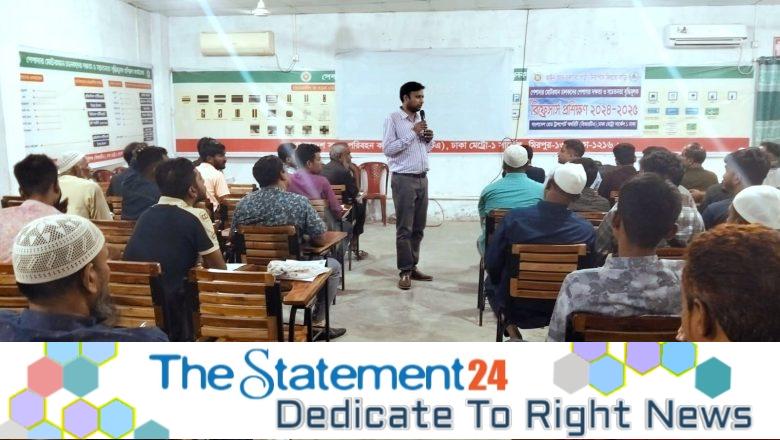 160 Public Transport Drivers Trained by DAM and BRTA