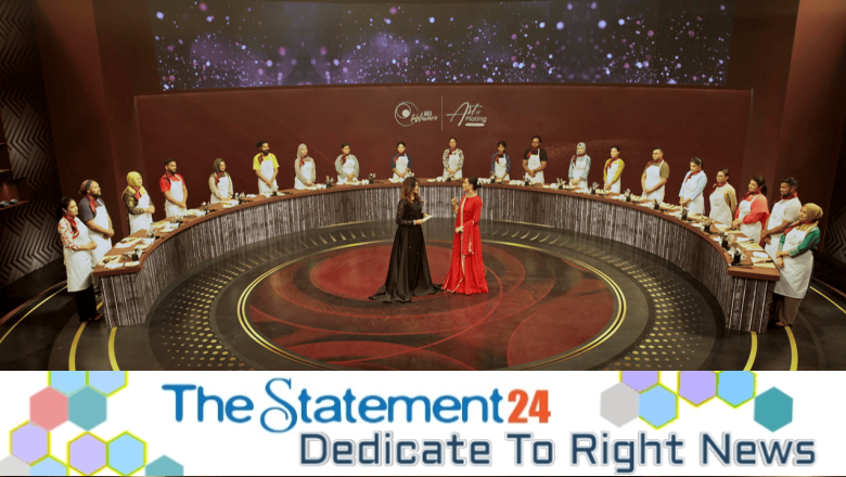 Akij Tableware Art of Plating: Season 2 Premieres on Today