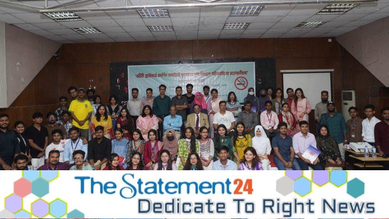 Call for Formulation of Guidelines to Ban Smoking Scenes on OTT Platforms