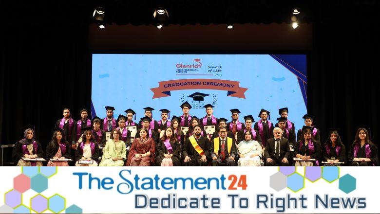 Glenrich bids proud farewell to the Class of 2025