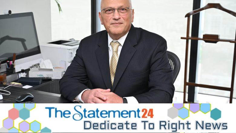 HBL President & CEO Muhammad Nassir Salim Visiting Bangladesh