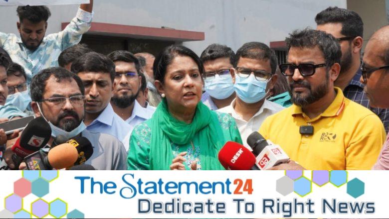 Burning of waste is strictly prohibited anywhere, including landfills — Syeda Rizwana Hasan