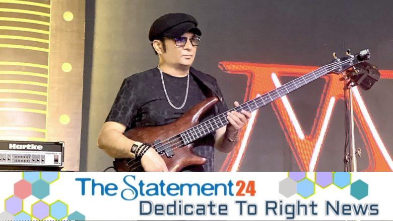 Morshed Khan- The Renowned Bass Guitarist