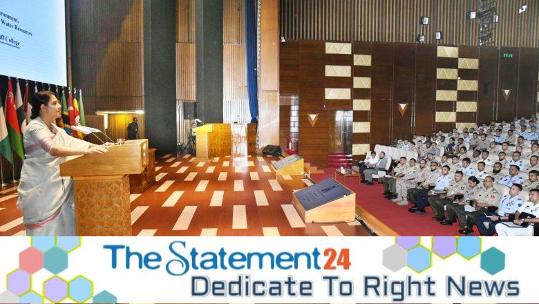 Redrawing the Map, Climate Change Threatens Bangladesh’s National Security- Syeda Rizwana Hasan