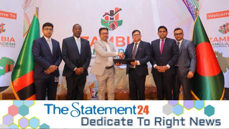 BRAC Bank to provide customised banking services to Consulate of Zambia in Bangladesh