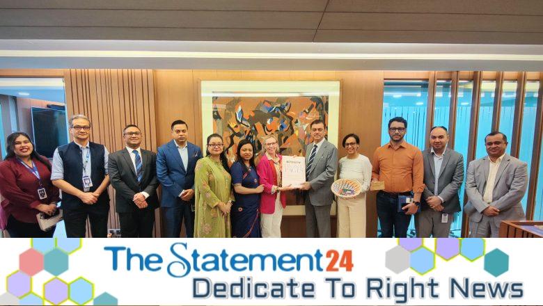 BRAC Bank, VisionSpring CEOs discuss potential collaboration to enhance vision correction initiative