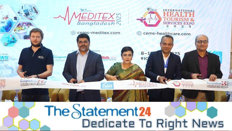 CEMS-Global USA’s Major Strategic International Exhibitions in Bangladesh