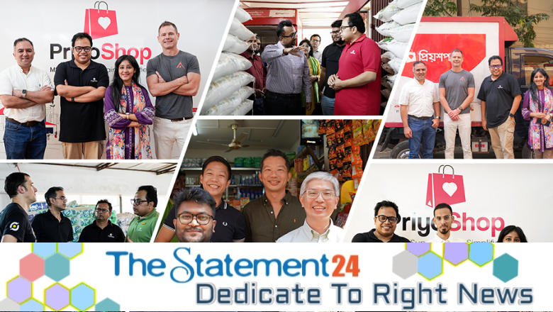 Global Investors Witness PriyoShop’s Impact Firsthand